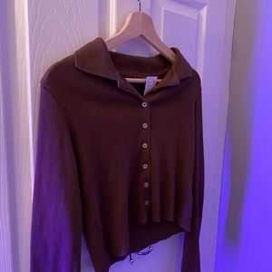 Brandy Melville Cardigan (Brand new)